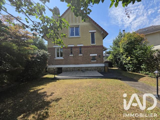 Vente Maison 5 pièces 79 m2 Le Raincy