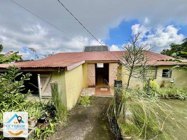 Vente Maison 5 pièces 79 m2 Le tampon