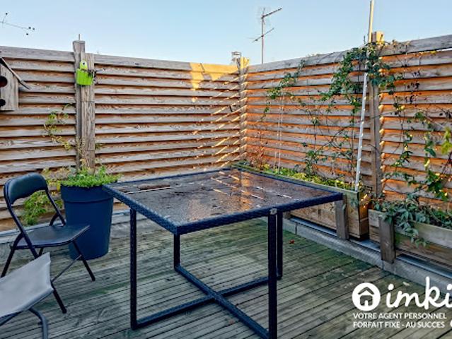 Vente Maison 5 pièces 79 m2 Les Lilas