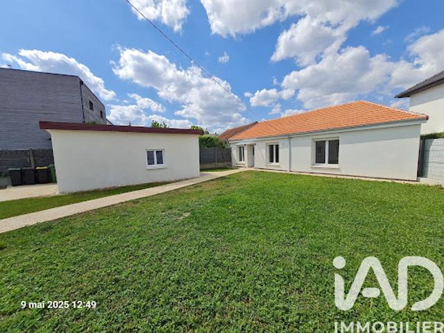 Vente Maison 5 pièces 79 m2 Morangis