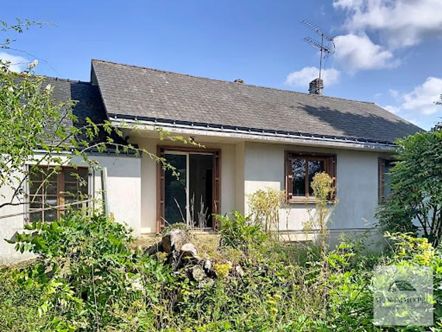 Vente Maison 5 pièces 79 m2 Maen Roch
