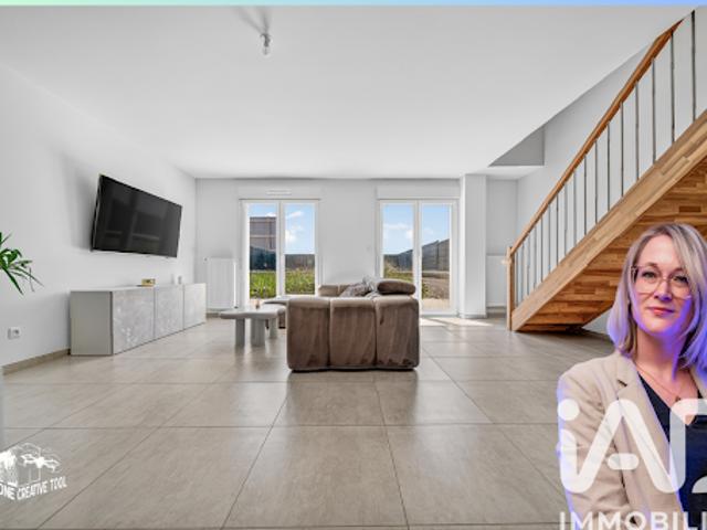 Vente Maison 5 pièces 79 m2 Metzeresche
