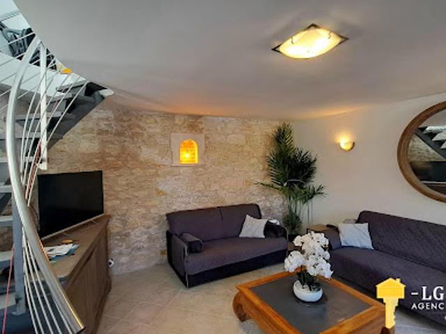 Vente Maison 5 pièces 79 m2 Saint Georges de Didonne