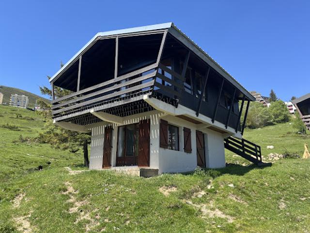 Vente Maison 5 pièces 79 m2 Saint Lary Soulan