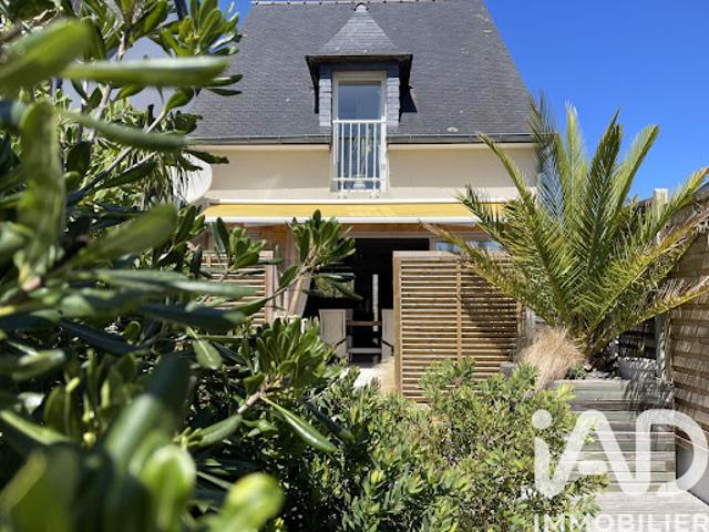 Vente Maison 5 pièces 79 m2 Perros Guirec