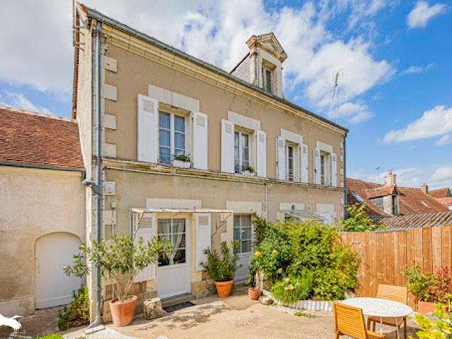 Vente Maison 5 pièces 79 m2 Perrusson