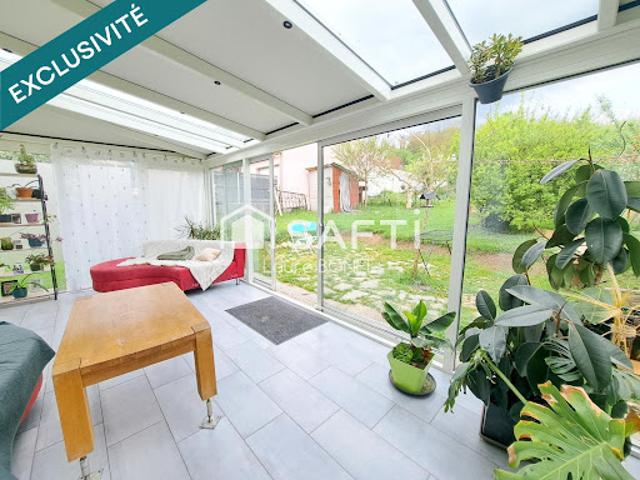 Vente Maison 5 pièces 79 m2 Toul