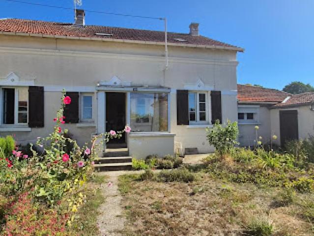 Vente Maison 5 pièces 79 m2 Vailly sur Aisne