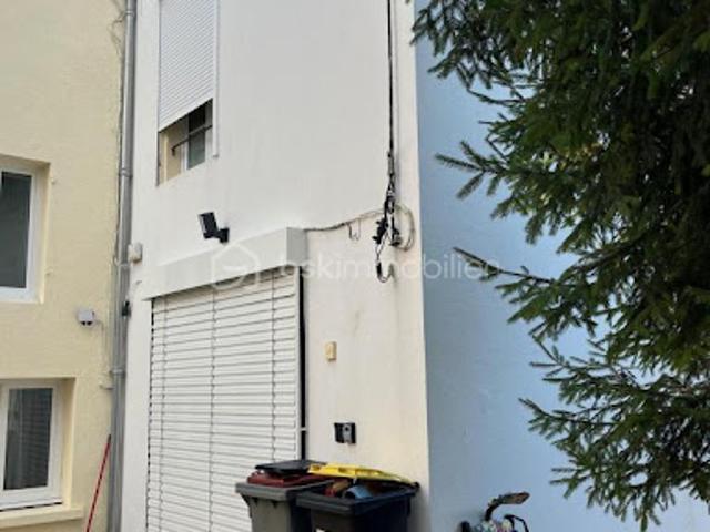 Vente Maison 5 pièces 80.12 m2 Niort