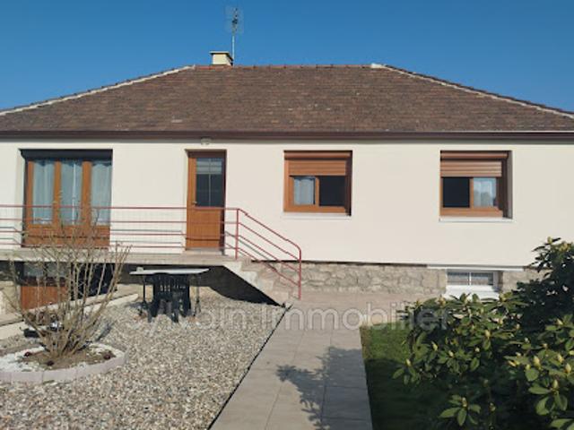 Vente Maison 5 pièces 80.61 m2 Abancourt
