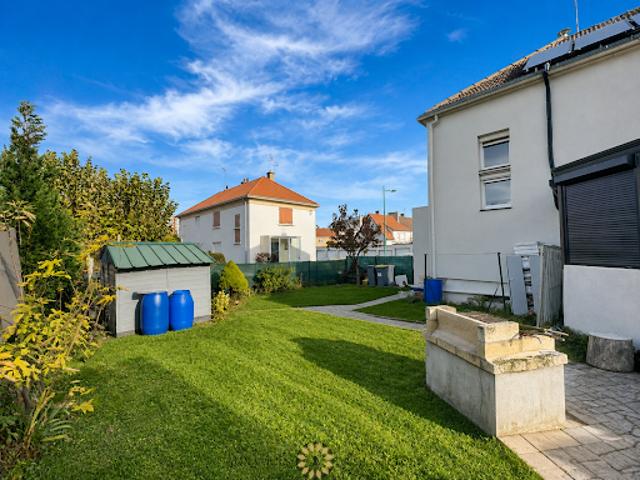 Vente Maison 5 pièces 80.68 m2 Reims