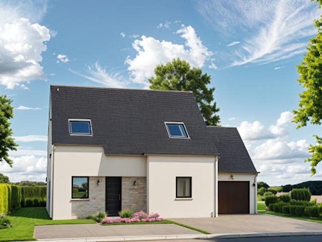 Vente Maison 5 pièces 80.69 m2 Saint Rémy du Plain