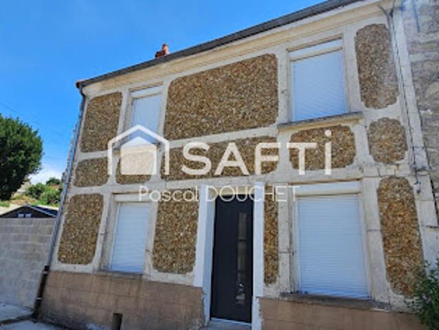 Vente Maison 5 pièces 80 m2 Coincy