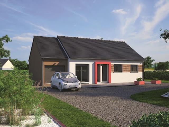 Vente Maison 5 pièces 80 m2 Corneville sur Risle