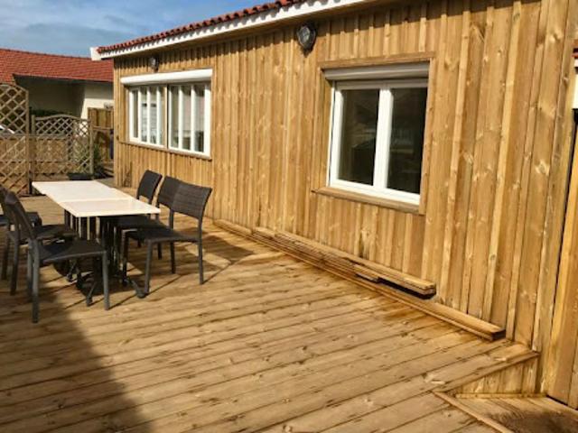Vente Maison 5 pièces 80 m2 Carcans