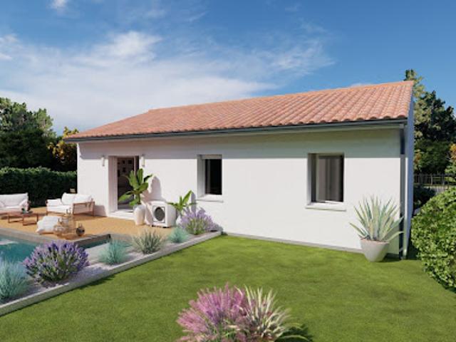 Vente Maison 5 pièces 80 m2 Castets