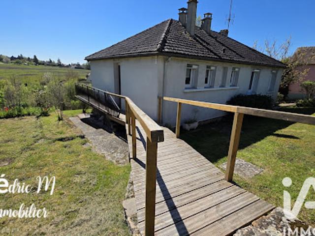Vente Maison 5 pièces 80 m2 Chambray