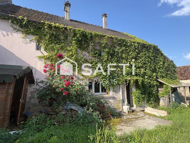 Vente Maison 5 pièces 80 m2 Chateau thierry