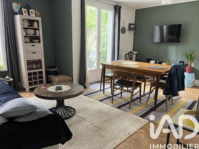 Vente Maison 5 pièces 80 m2 Chateauroux