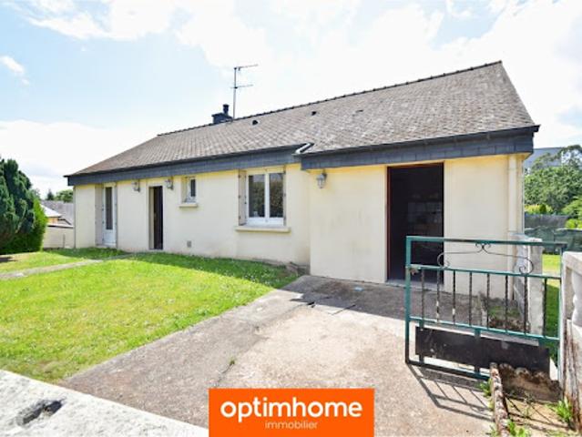Vente Maison 5 pièces 80 m2 Crevin