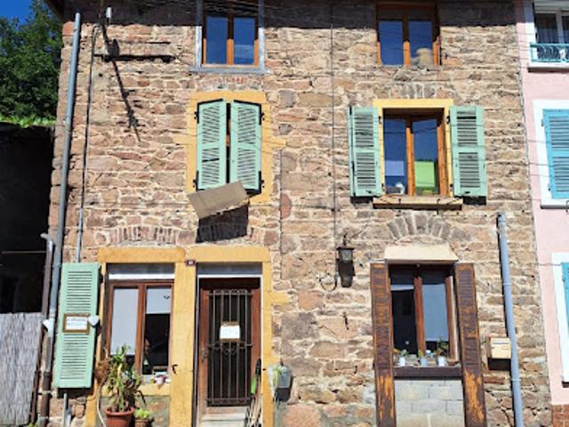 Vente Maison 5 pièces 80 m2 Cublize