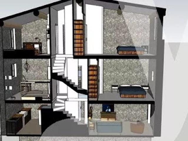 Vente Maison 5 pièces 80 m2 Ampus