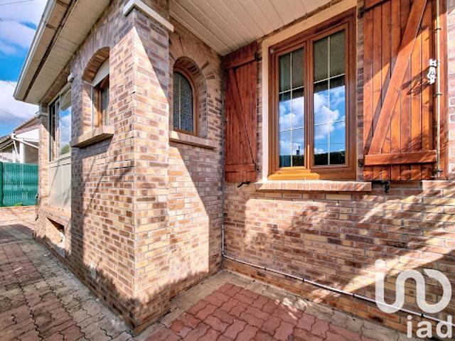 Vente Maison 5 pièces 80 m2 Athis Mons