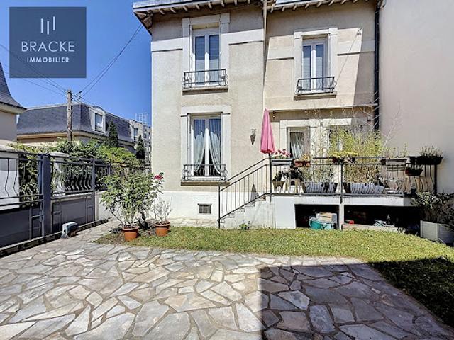 Vente Maison 5 pièces 80 m2 Bois Colombes