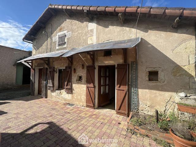 Vente Maison 5 pièces 80 m2 Boivre la Vallée