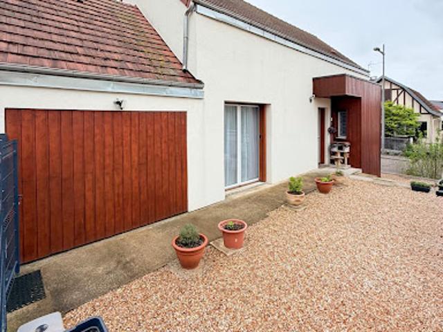 Vente Maison 5 pièces 80 m2 Bonnières sur Seine