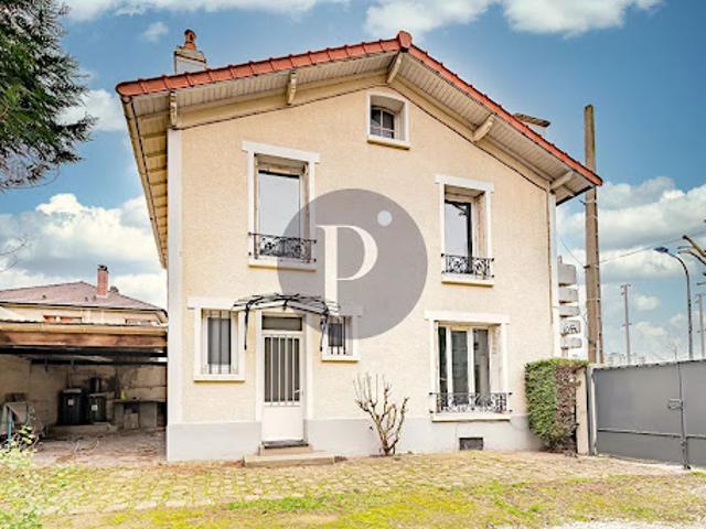 Vente Maison 5 pièces 80 m2 Bagneux