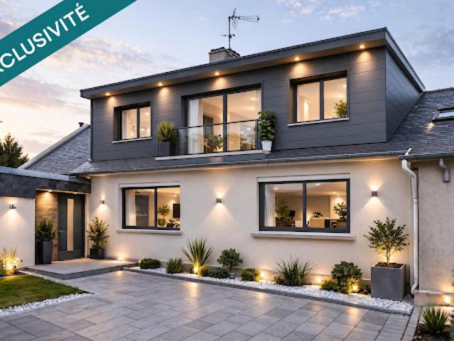 Vente Maison 5 pièces 80 m2 Brest