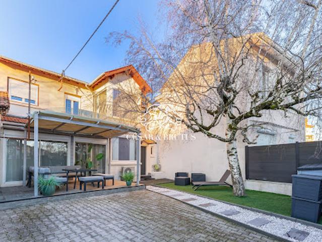 Vente Maison 5 pièces 80 m2 Bron