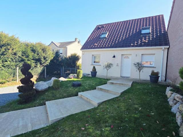 Vente Maison 5 pièces 80 m2 Bucquoy