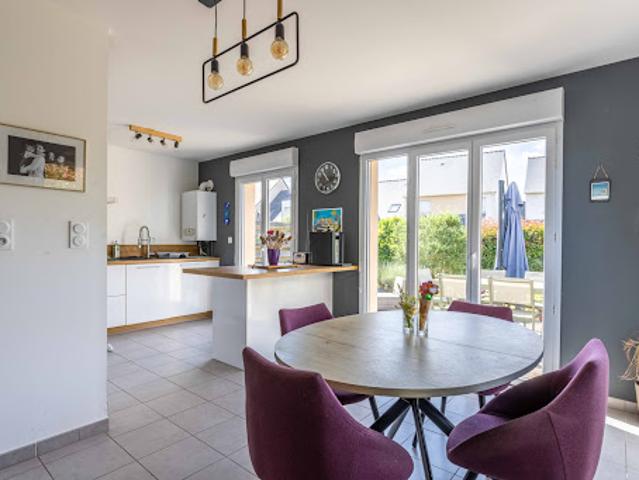 Vente Maison 5 pièces 80 m2 Gévezé