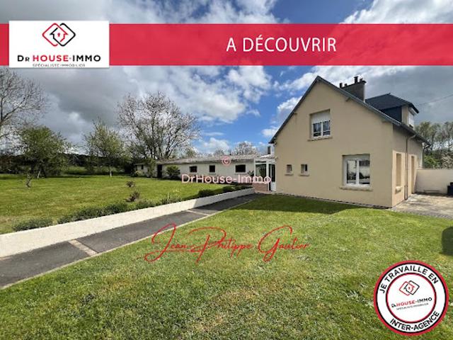 Vente Maison 5 pièces 80 m2 Grainville sur Odon