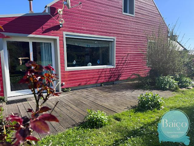 Vente Maison 5 pièces 80 m2 Groix