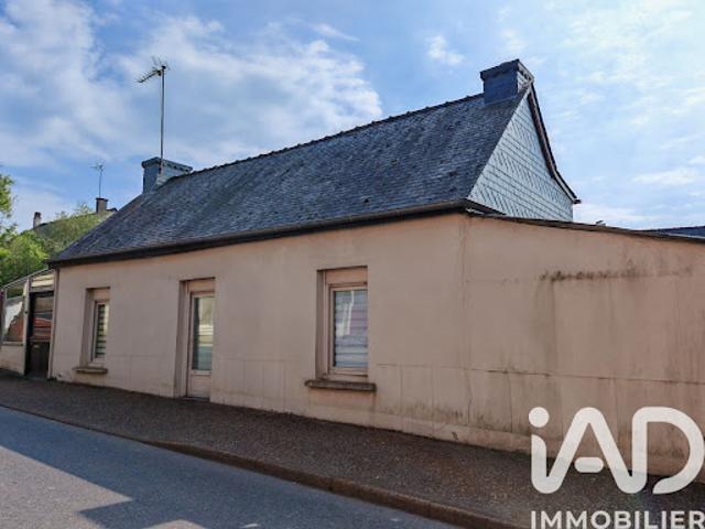 Vente Maison 5 pièces 80 m2 Guer