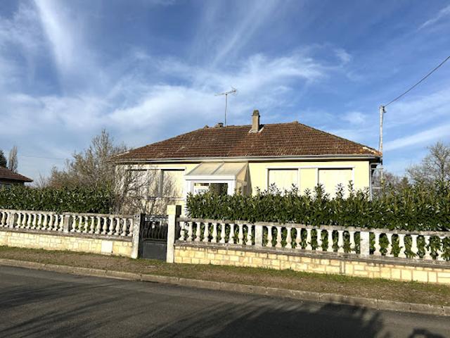 Vente Maison 5 pièces 80 m2 Guérigny