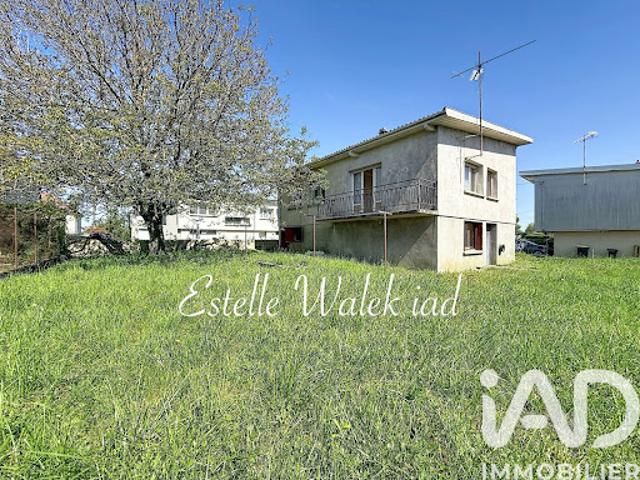 Vente Maison 5 pièces 80 m2 Dombasle sur Meurthe