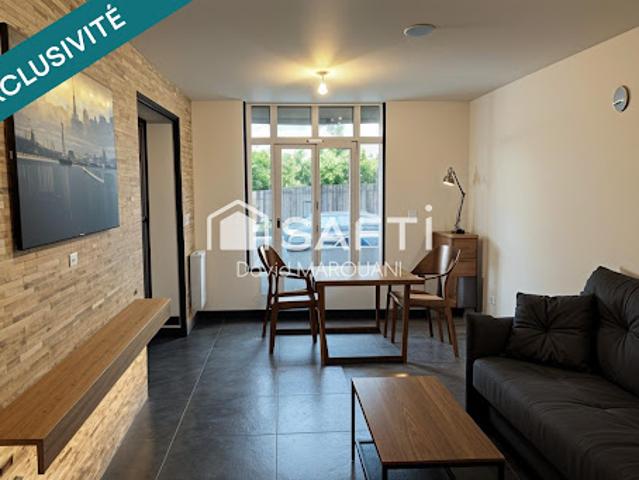 Vente Maison 5 pièces 80 m2 Deuil la Barre