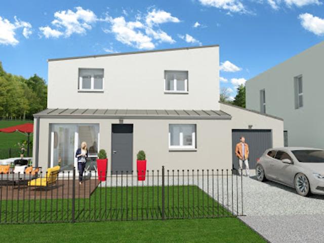Vente Maison 5 pièces 80 m2 Eréac