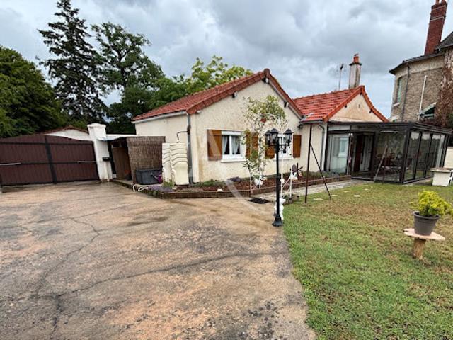 Vente Maison 5 pièces 91 m2 Fourchambault