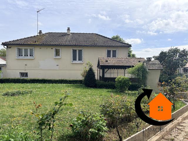 Vente Maison 5 pièces 80 m2 Fontaine la Guyon