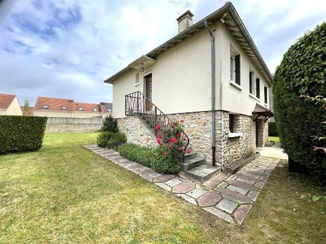 Vente Maison 5 pièces 80 m2 Fontenay Trésigny