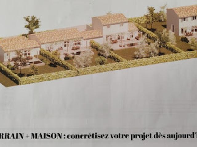 Vente Maison 5 pièces 80 m2 Fontvieille