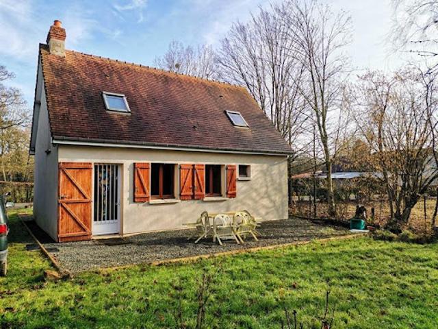 Vente Maison 5 pièces 80 m2 Faverolles