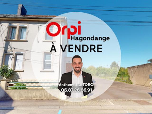 Vente Maison 5 pièces 80 m2 Hagondange