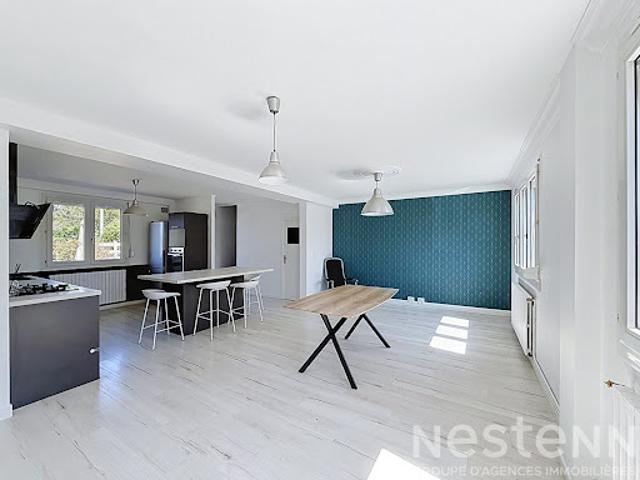 Vente Maison 5 pièces 80 m2 Hennebont