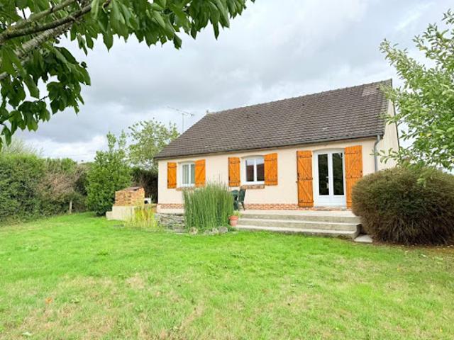 Vente Maison 5 pièces 80 m2 Jouy le Châtel